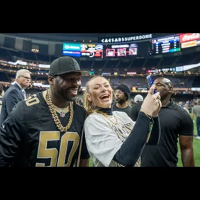 NFL: New York Jets at New Orleans Saints