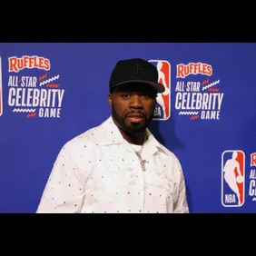 NBA: All Star Celebrity Game-Shannon at Stephen A