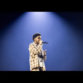 Rod Wave In Concert - Detriot, MI