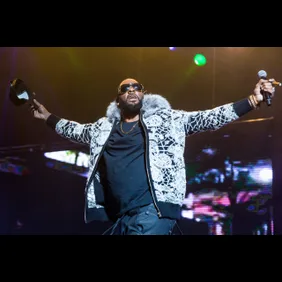 R Kelly In Concert - Detroit, MI