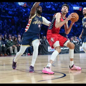 NBA: 75th All Star Game