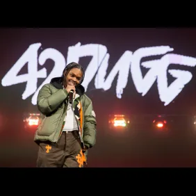 42 Dugg &amp; Friends In Concert