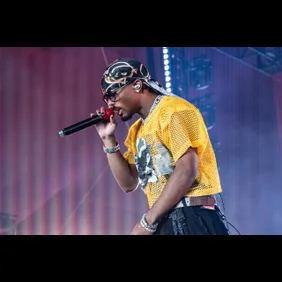 2025 Coachella Valley Music And Arts Festival - Weekend 2 - Day 1