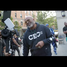 Stoop Talk With Dame Dash