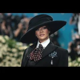 The 2025 Met Gala Celebrating "Superfine: Tailoring Black Style" - Arrivals