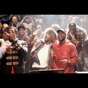 Kanye West Yeezy Season 3 - Runway