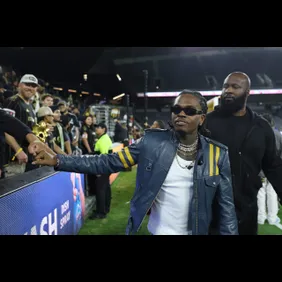 MLS: Austin FC at LAFC