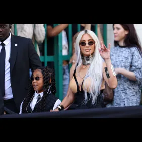 Jean Paul Gaultier : Outside Arrivals - Paris Fashion Week - Haute Couture Fall Winter 2022 2023