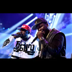 Young Buck and 50 Cent
