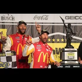 NASCAR: YellaWood 500