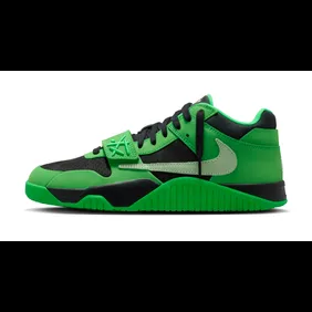 travis-scott-jordan-cj1-t-rexx-green-spark-sneaker-news