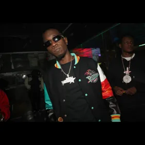 All Star Jr "Organized Crime 2" Album Release Celebration