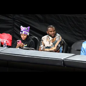 NBA: Emirates NBA Cup-Houston Rockets at Oklahoma City Thunder