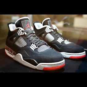 Sotheby's Inaugural Hip Hop Auction And Exhibition