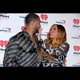 2022 iHeartRadio Music Festival - Press Room
