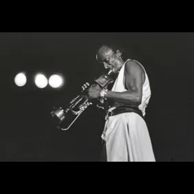Miles Davis In Concert