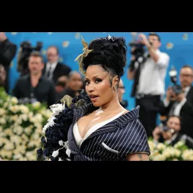 The 2025 Met Gala Celebrating "Superfine: Tailoring Black Style" - Arrivals