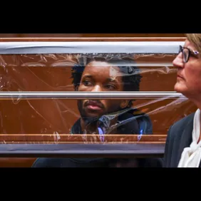 Court Arraignment Of Singer D4vd Charged With Capital Murder