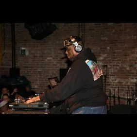 Pharoahe Monch, Black Thought &amp; Afrika Bambaataa In Concert