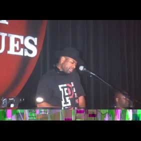Run DMC with Fred Durst of Limp Bizkit
