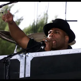 Our Big Concert 4 Run DMC In Las Vegas