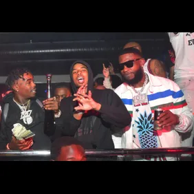 Gucci Mane Hosts Republic