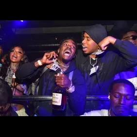 Gucci Mane Hosts Republic