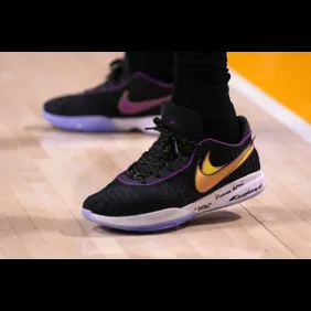 NBA: Utah Jazz at Los Angeles Lakers