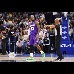 NBA: Los Angeles Lakers at Orlando Magic