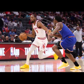 NBA: New York Knicks at Houston Rockets