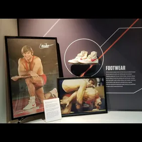 Wayne-Wells-Nike-Shoe-Display-Close-Up