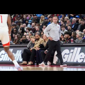 NBA: Houston Rockets at Toronto Raptors