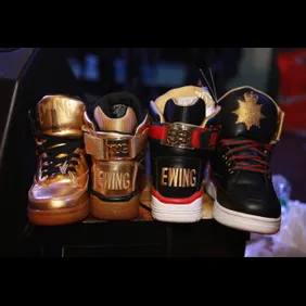 Special Limited Edition Ewing Sneaker Launch Event