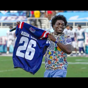 Name you know: Kodak Black. Birth name: Bill K. Kapri