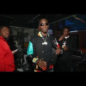 All Star Jr "Organized Crime 2" Album Release Celebration