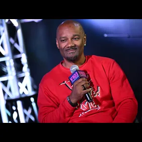 Celebrities Visit V-103 Atlanta - April 1, 2026
