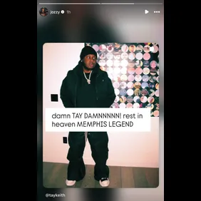 Instagram Screenshot Tay Keith