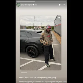 Instagram Screenshot Tay Keith