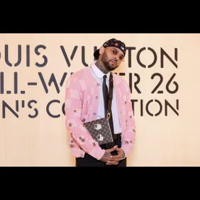 Louis Vuitton - Photocall - Paris Fashion Week - Menswear Fall/Winter 2026-2027