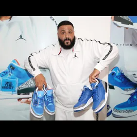 DJ Khaled And Brand Jordan Unveil The "Father Of Asahd 3's" And "Another One 3's"