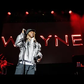 Name you know: Lil Wayne Birth name: Dwayne Michael Carter, Jr.