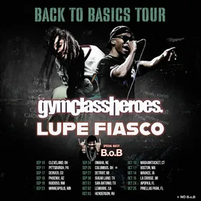 back to basics tour