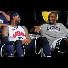 Basketball: USA Team Training