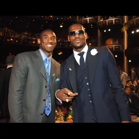 2006 ESPY Awards - Backstage and Audience