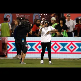 MLS: Inter Miami CF at Chicago Fire