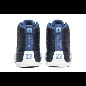 air-jordan-12-obsidian-2027-heel-view