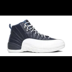 air-jordan-12-obsidian-2027-side-view