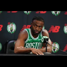 NBA: Boston Celtics-Media Day
