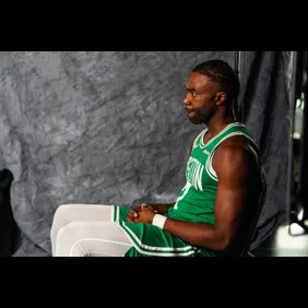 NBA: Boston Celtics-Media Day