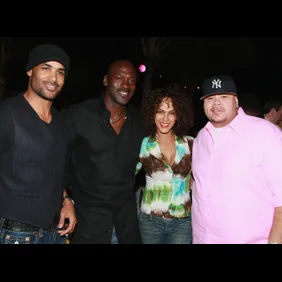 7th Annual Michael Jordan Celebrity Invitational Golf Tournament